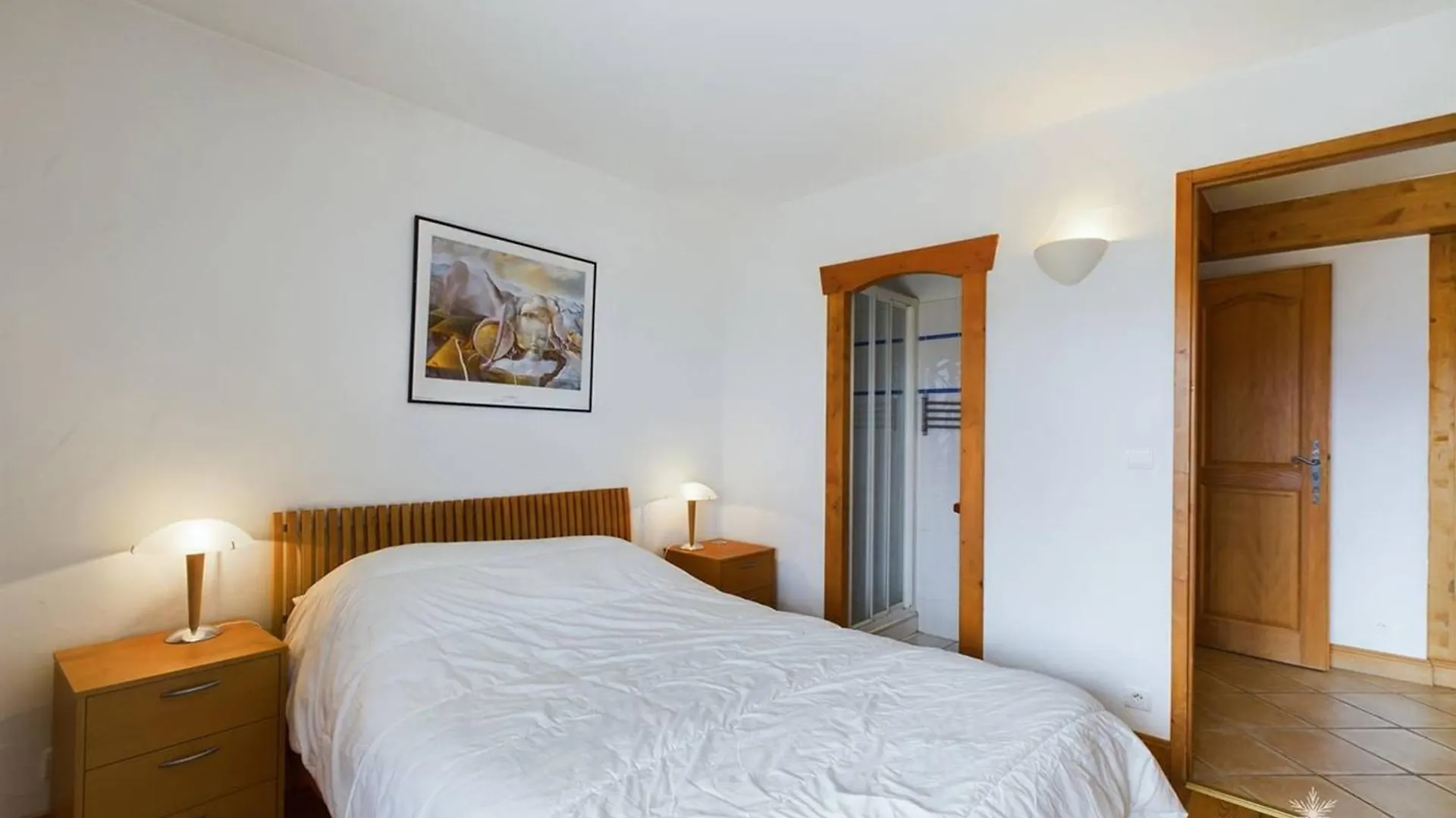 Apartment Charmant 3 Pieces Au Centre Station Avec Balcon, Parking Et Wifi Gratuit - Fr-1-398-579 Montvalezan